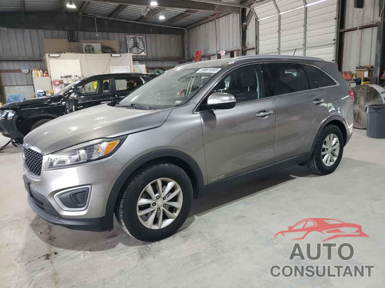 KIA SORENTO 2017 - 5XYPGDA59HG187515