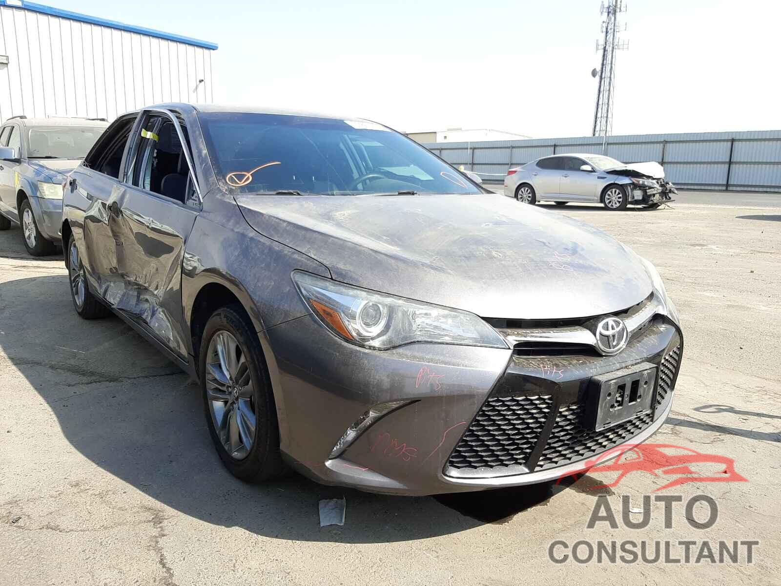 TOYOTA CAMRY 2017 - 4T1BF1FKXHU306869