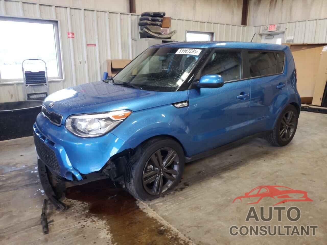 KIA SOUL 2015 - KNDJP3A58F7145122
