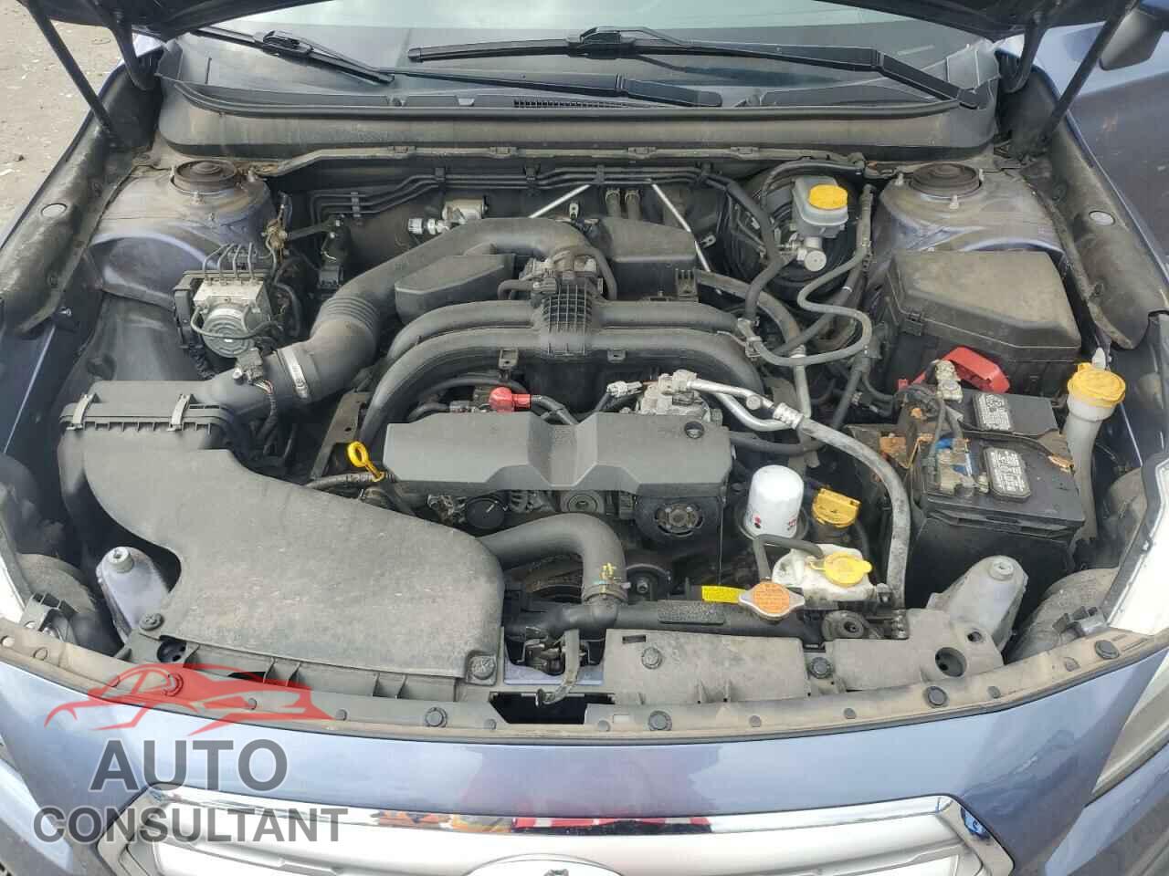 SUBARU OUTBACK 2016 - 4S4BSBDC7G3298778