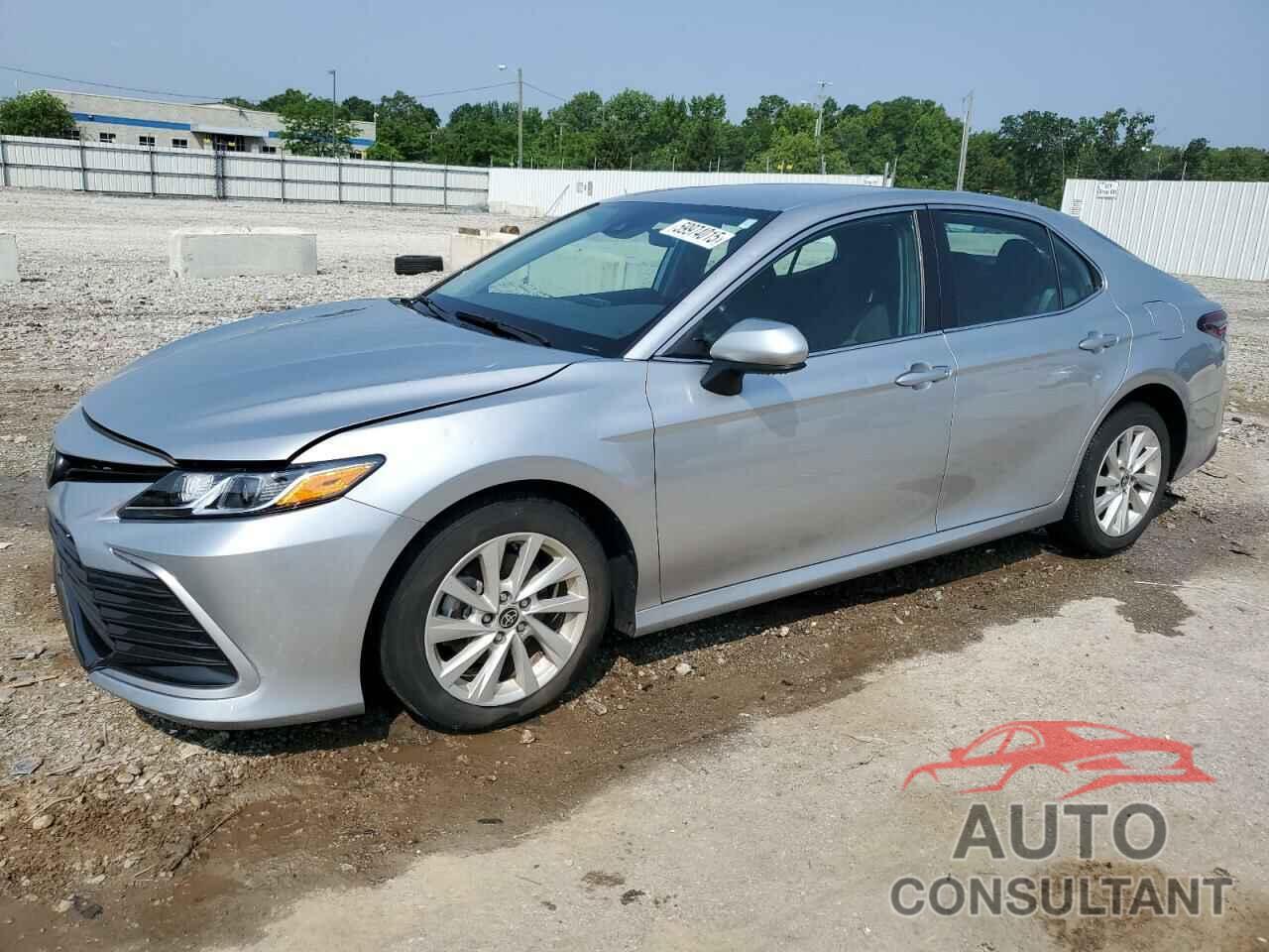TOYOTA CAMRY 2023 - 4T1C11AK2PU753771
