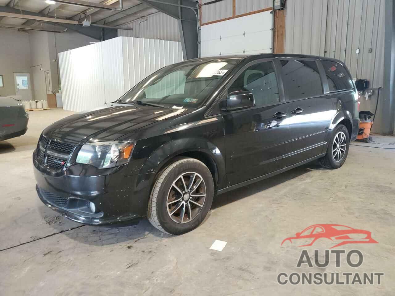 DODGE CARAVAN 2015 - 2C4RDGEGXFR569107
