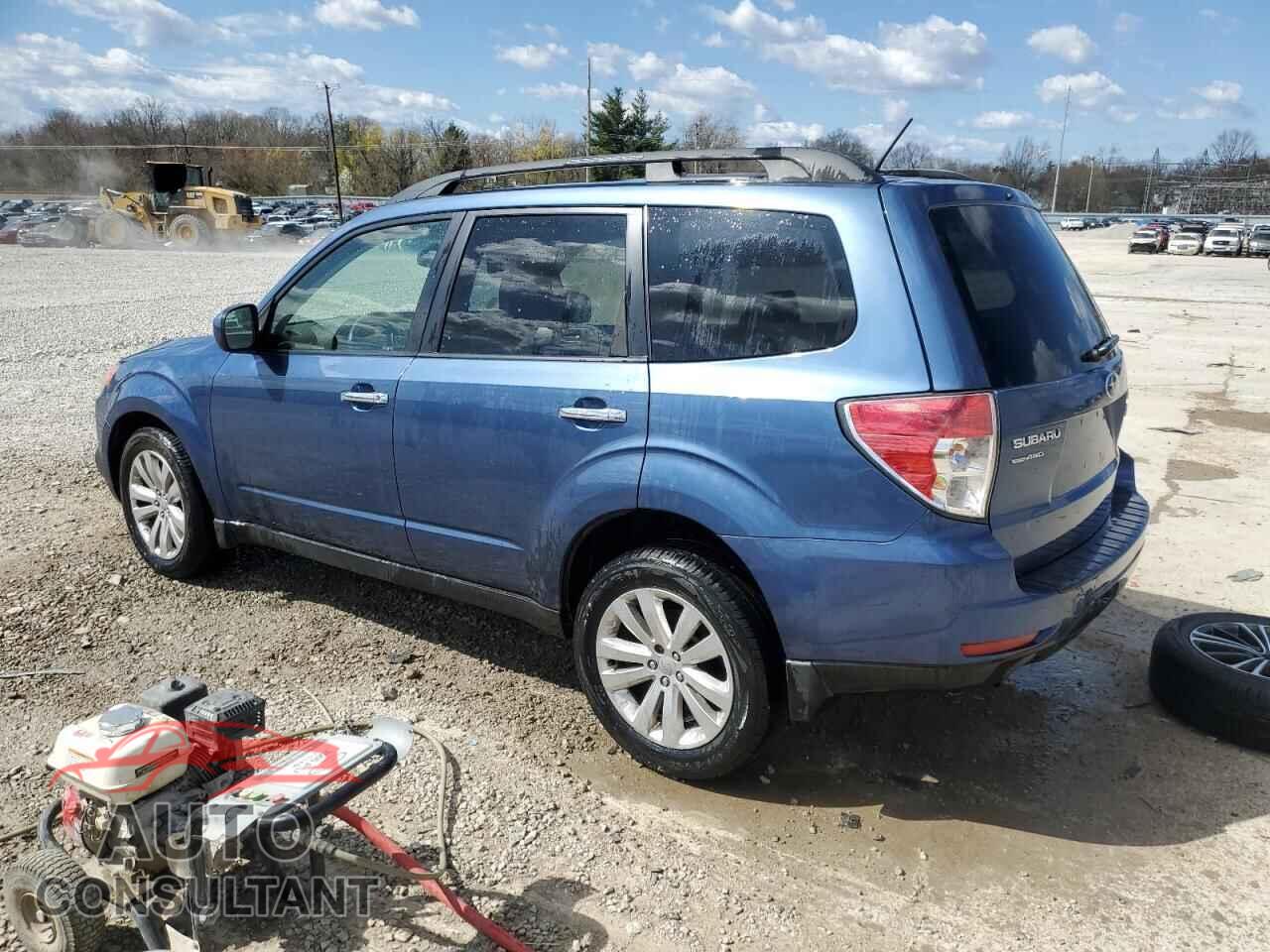 SUBARU FORESTER 2012 - JF2SHBDC3CH434339