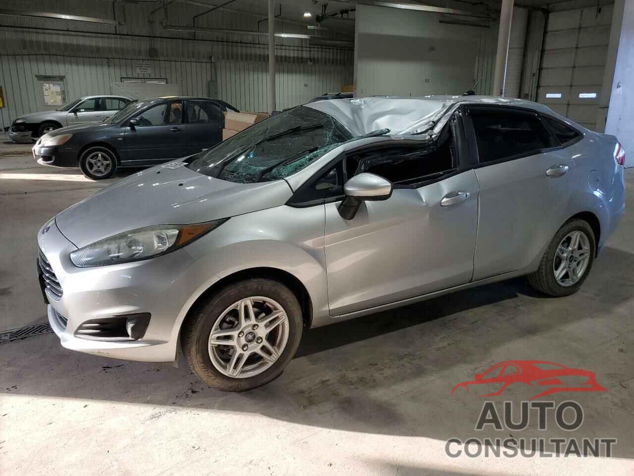 FORD FIESTA 2018 - 3FADP4BJ5JM118365