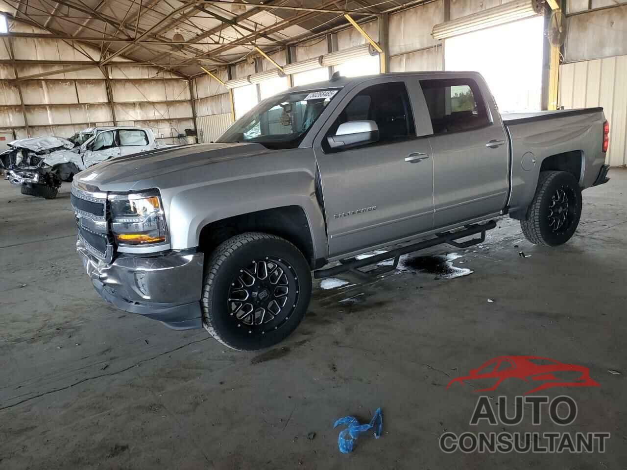CHEVROLET ALL Models 2018 - 3GCPCREC3JG209209