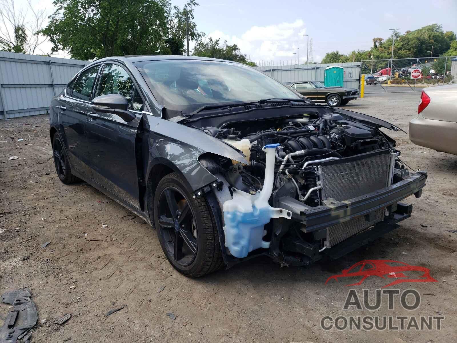 FORD FUSION 2016 - 3FA6P0H72GR253232