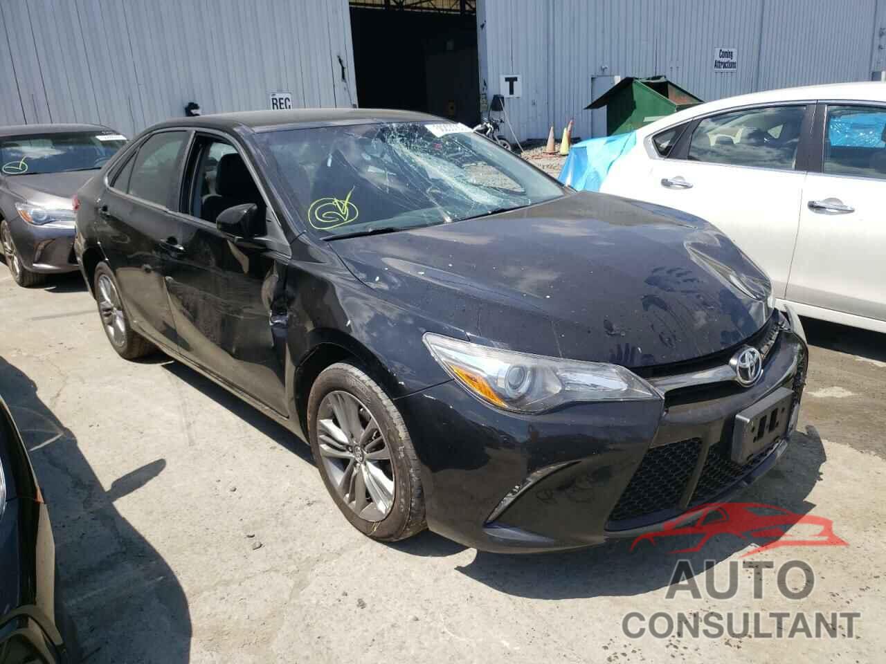 TOYOTA CAMRY 2017 - 4T1BF1FK7HU400983