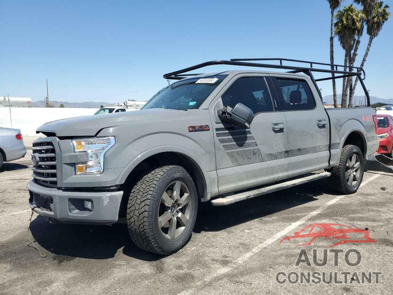 FORD F-150 2016 - 1FTEW1EF9GFB16196