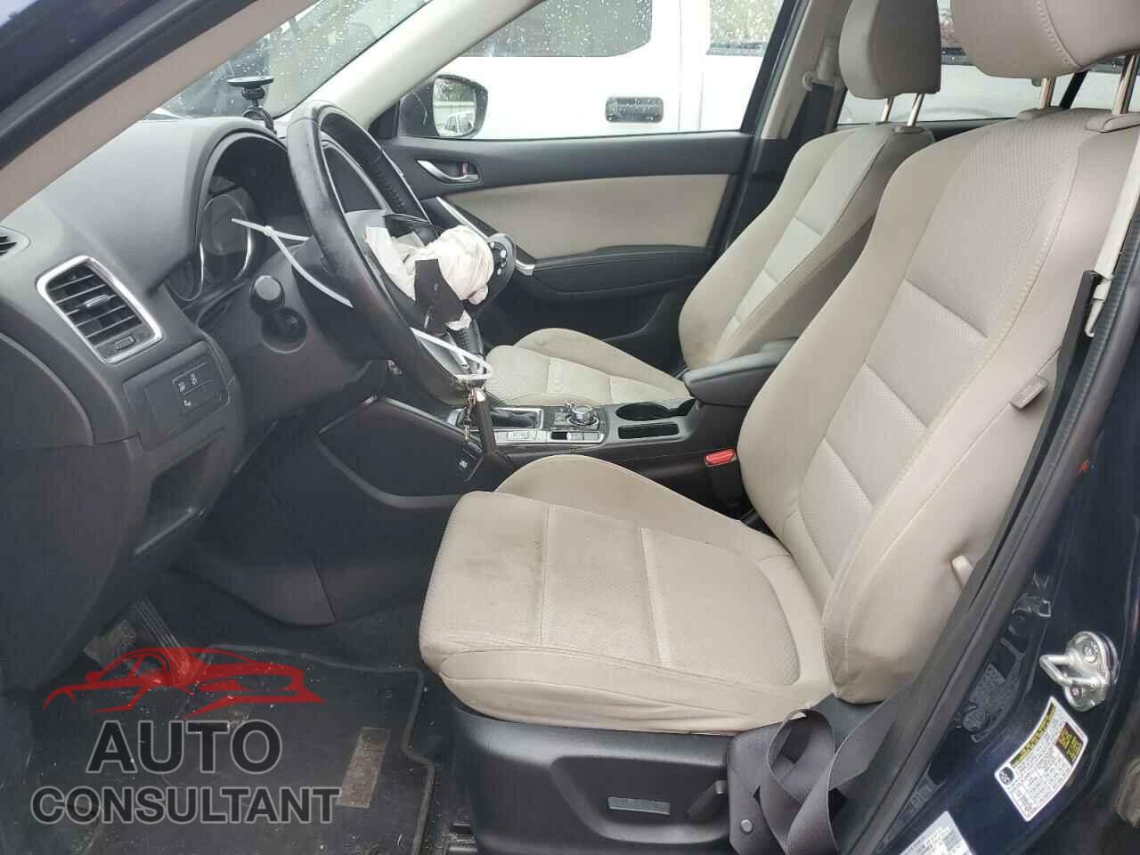 MAZDA CX-5 2016 - JM3KE4CY3G0652938