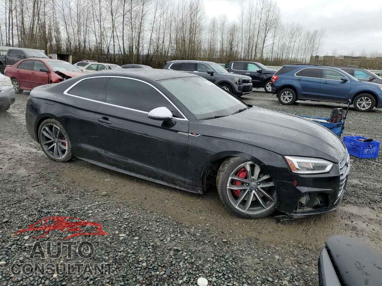 AUDI S5/RS5 2018 - WAUR4AF54JA036352