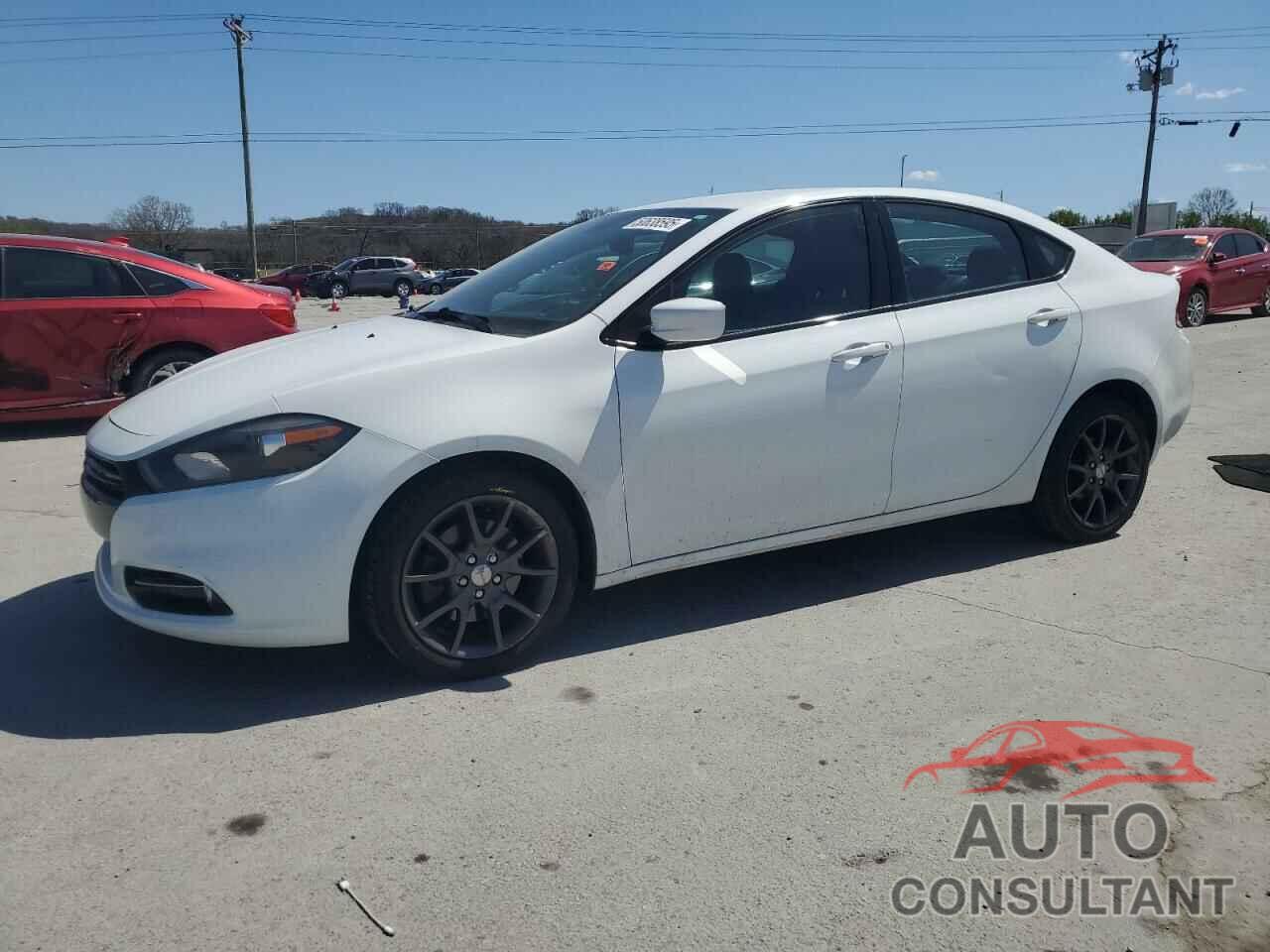 DODGE DART 2016 - 1C3CDFBBXGD506784