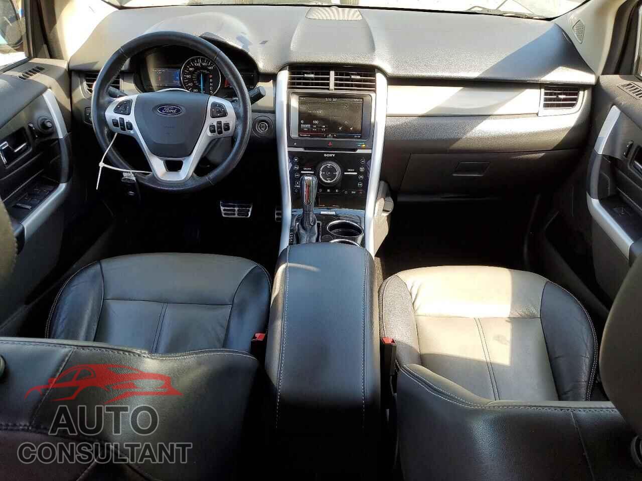 FORD EDGE 2014 - 2FMDK4AK6EBA29183