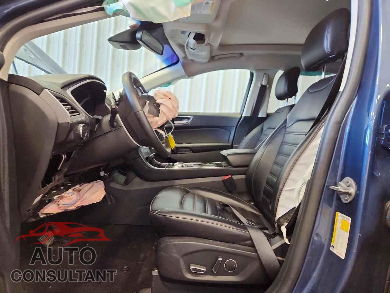 FORD EDGE 2019 - 2FMPK4J97KBC00173
