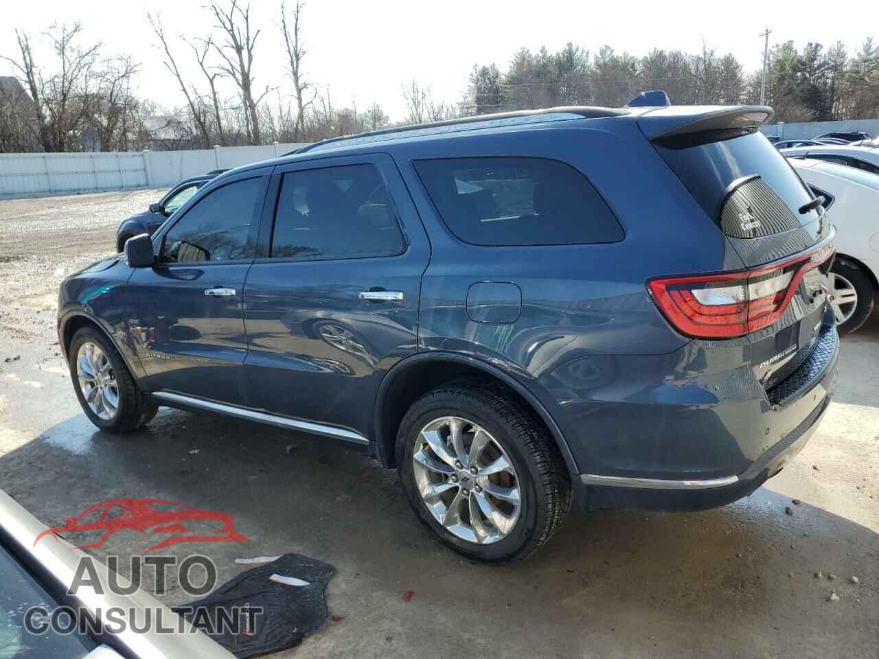 DODGE DURANGO 2021 - 1C4RDJEG1MC694547
