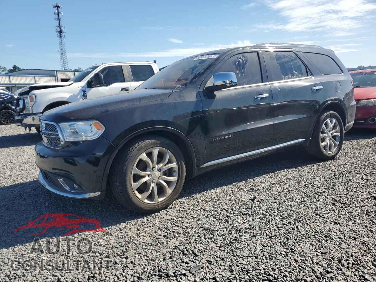 DODGE DURANGO 2017 - 1C4RDHEG1HC859754