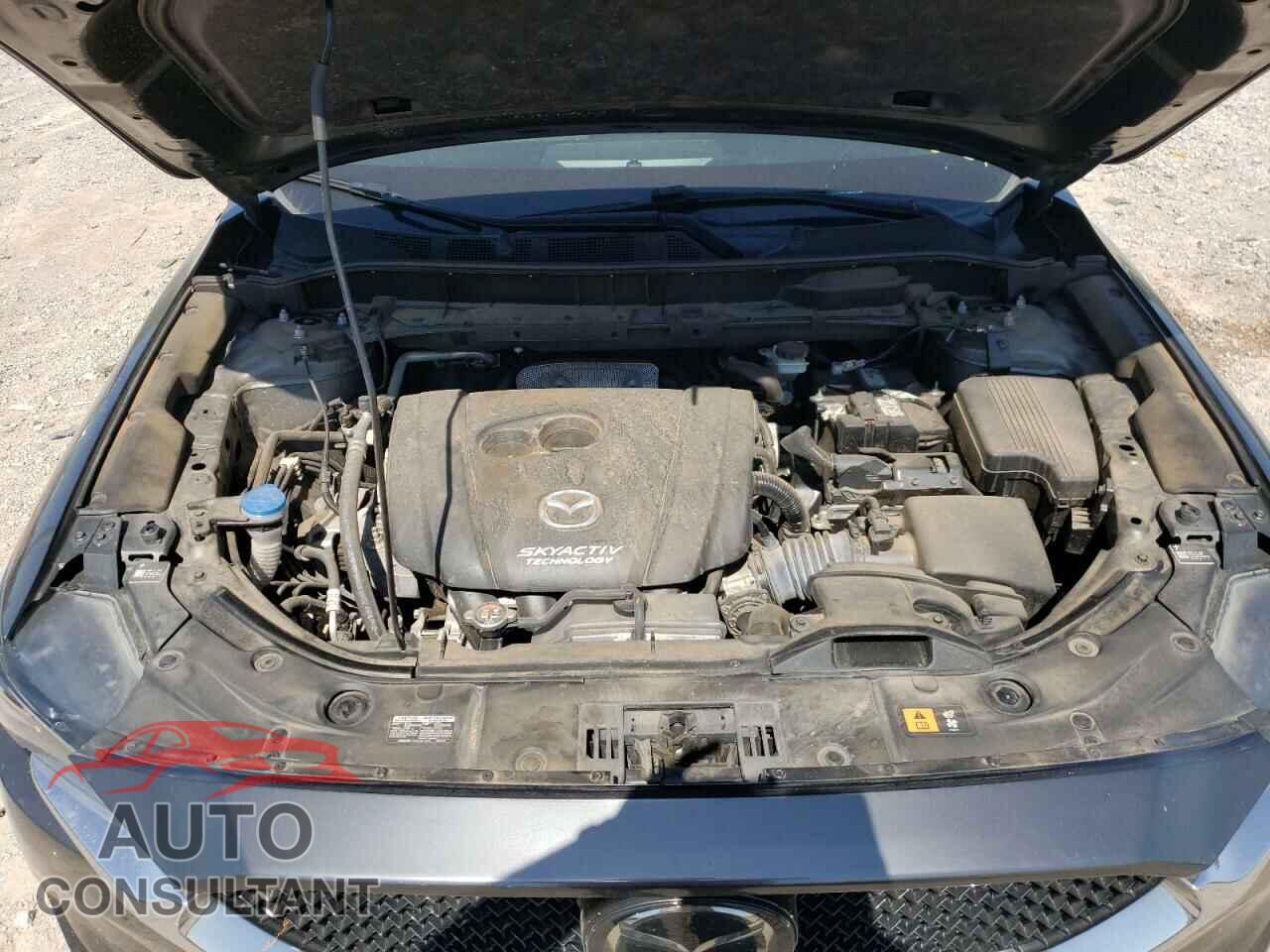 MAZDA CX-5 2017 - JM3KFBDL1H0161628