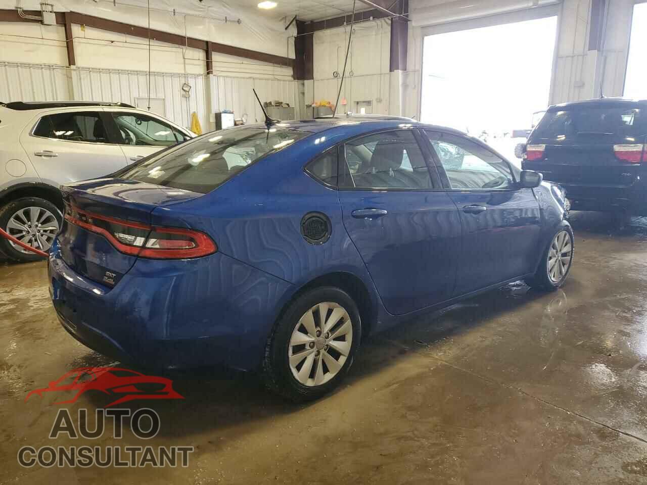 DODGE DART 2014 - 1C3CDFBB6ED857978