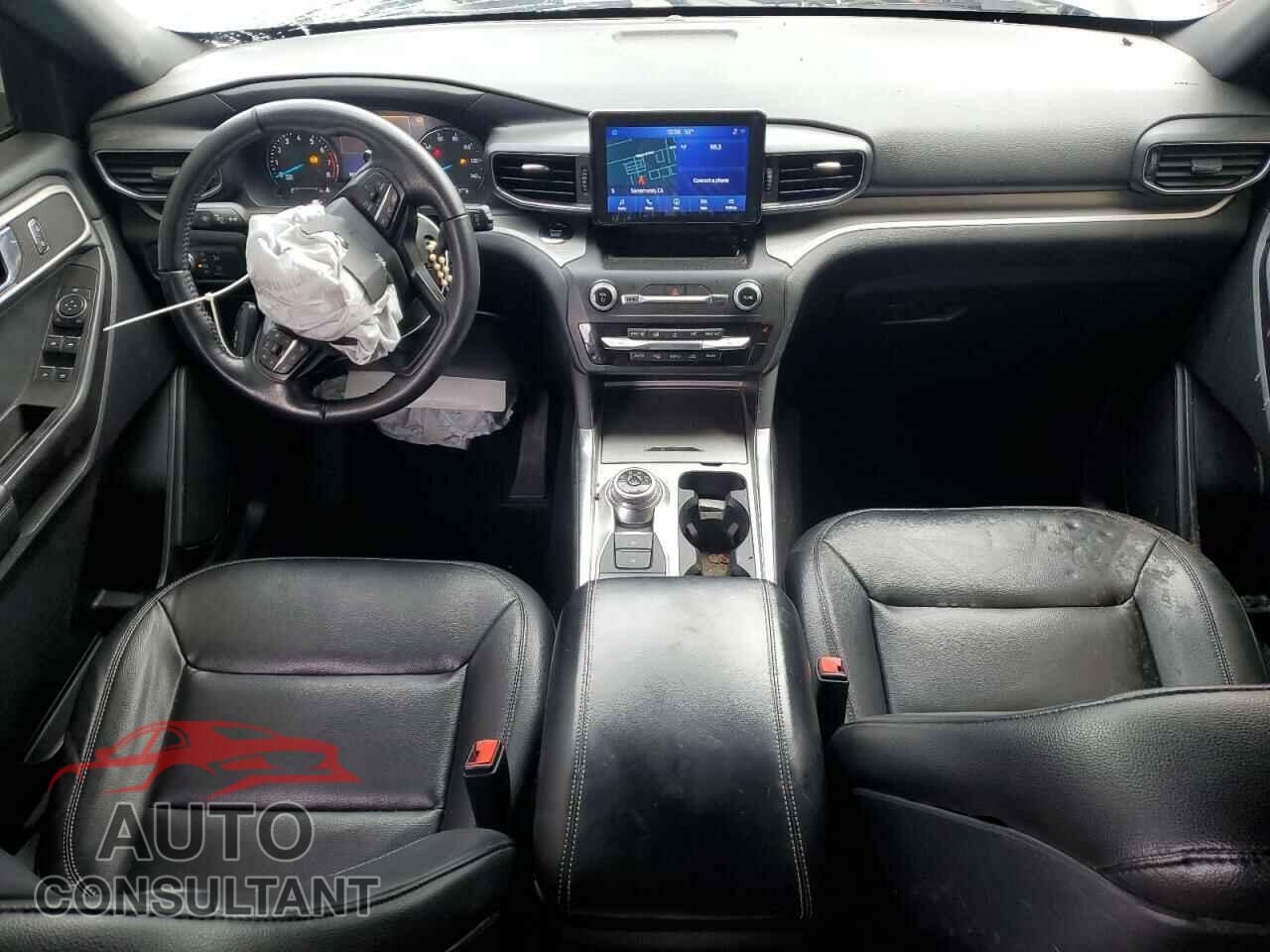 FORD EXPLORER 2020 - 1FMSK8DH5LGA63488