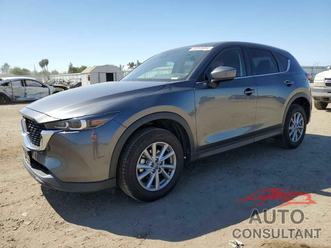 MAZDA CX-5 SELEC 2023 - JM3KFBBM0P0160934