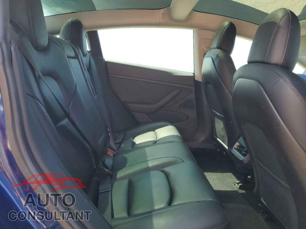 TESLA MODEL 3 2020 - 5YJ3E1EB4LF744575