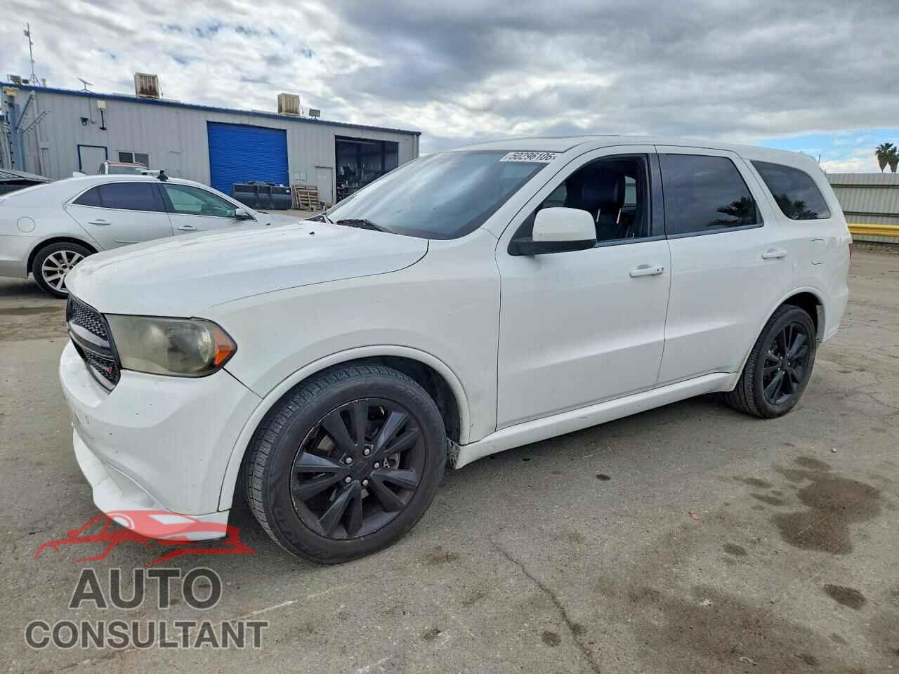 DODGE DURANGO 2013 - 1C4SDHCT7DC668416