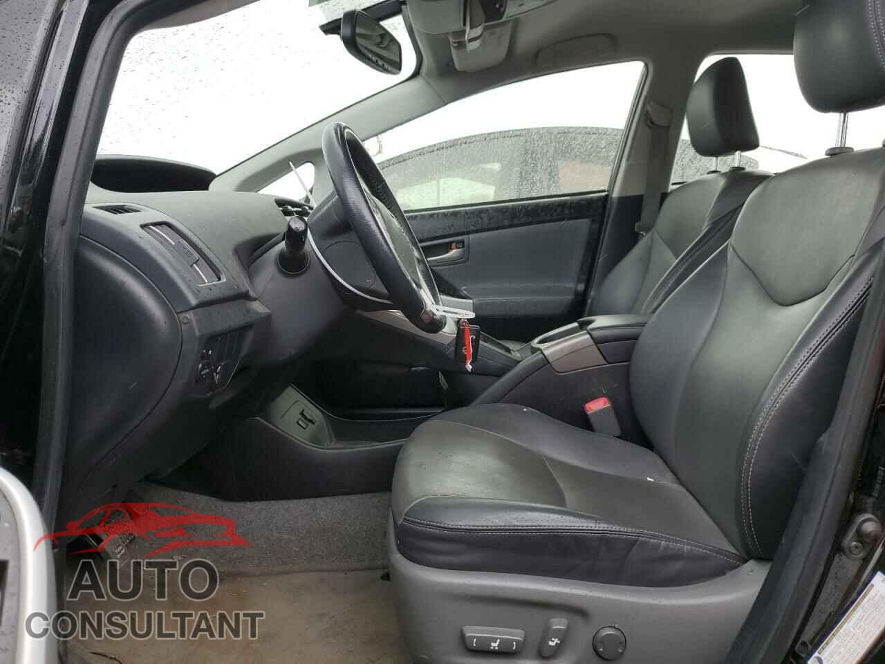 TOYOTA PRIUS 2013 - JTDKN3DU4D1637983