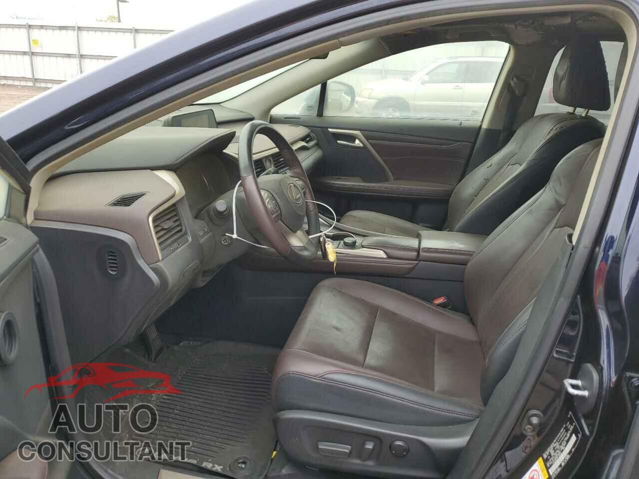 LEXUS RX350 2019 - 2T2BZMCA3KC189225