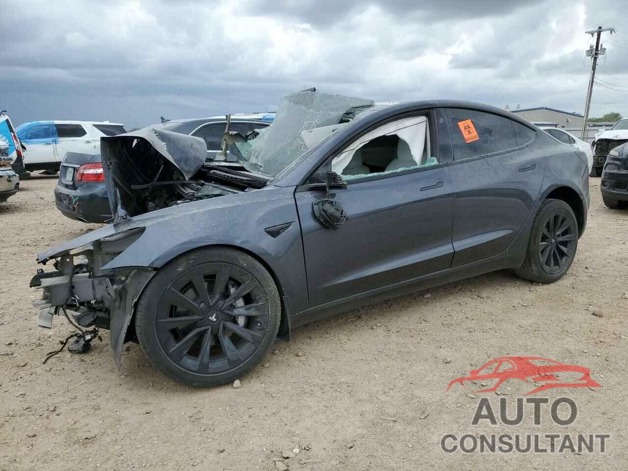 TESLA MODEL 3 2023 - 5YJ3E1EA6PF514405