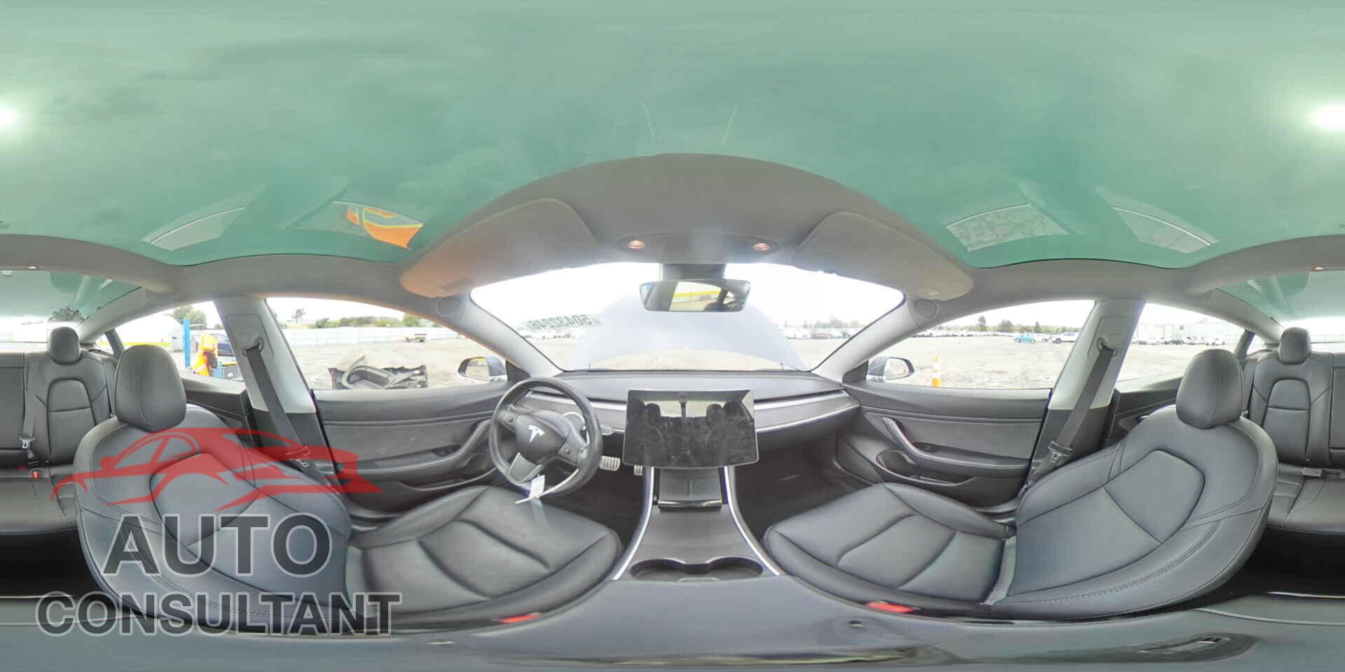 TESLA MODEL 3 2020 - 5YJ3E1EC7LF746913