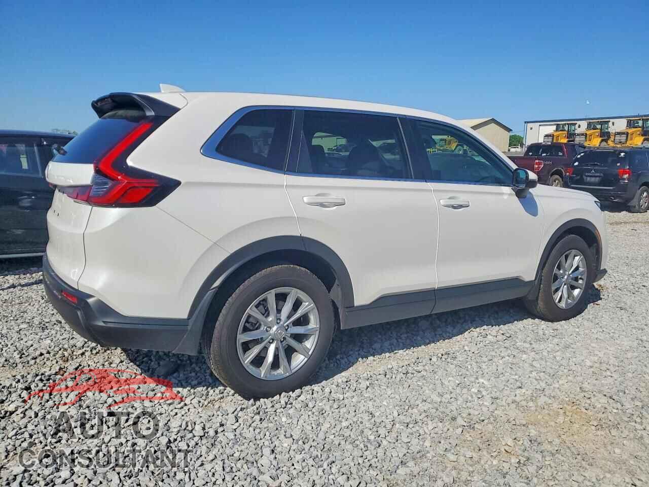 HONDA CRV 2025 - 5J6RS4H70SL019329