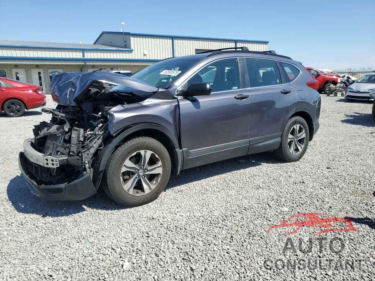 HONDA CRV 2019 - 2HKRW6H35KH227147