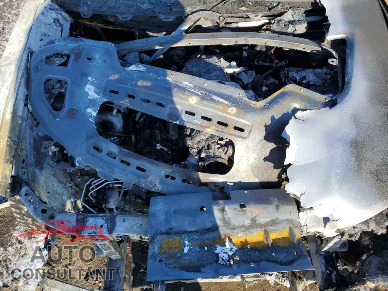 DODGE CHARGER 2017 - 2C3CDXCT7HH623143