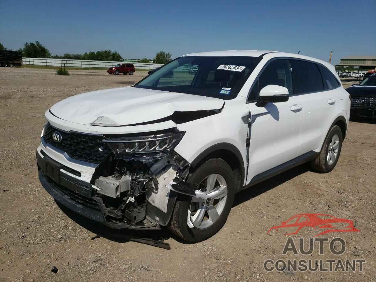 KIA SORENTO 2021 - 5XYRG4LC7MG068375
