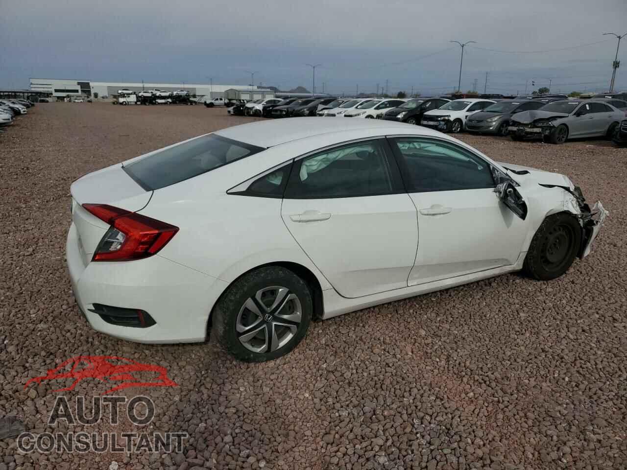 HONDA CIVIC 2017 - 2HGFC2F59HH559992