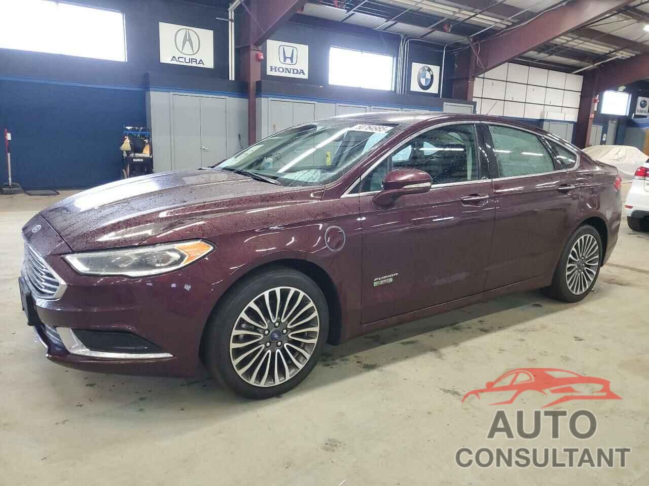 FORD FUSION 2018 - 3FA6P0PU4JR279460
