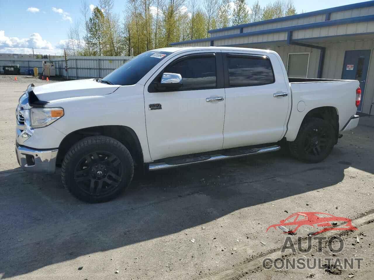 TOYOTA TUNDRA 2016 - 5TFAY5F1XGX495321