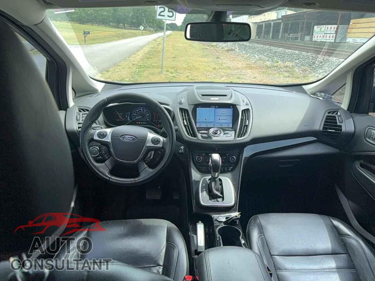 FORD CMAX 2017 - 1FADP5DU7HL111975
