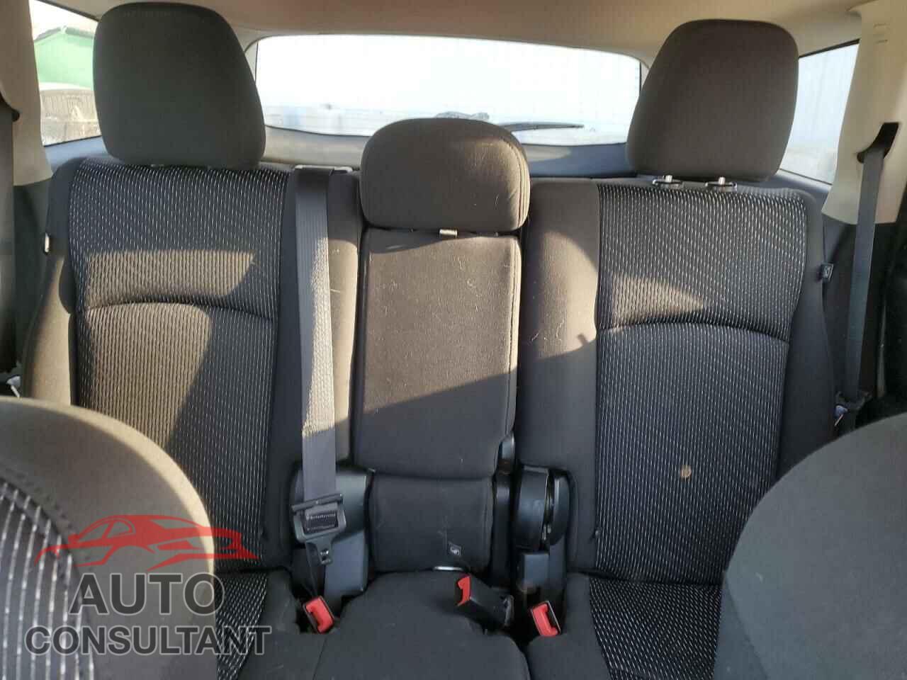 DODGE JOURNEY 2014 - 3C4PDCBG3ET283566