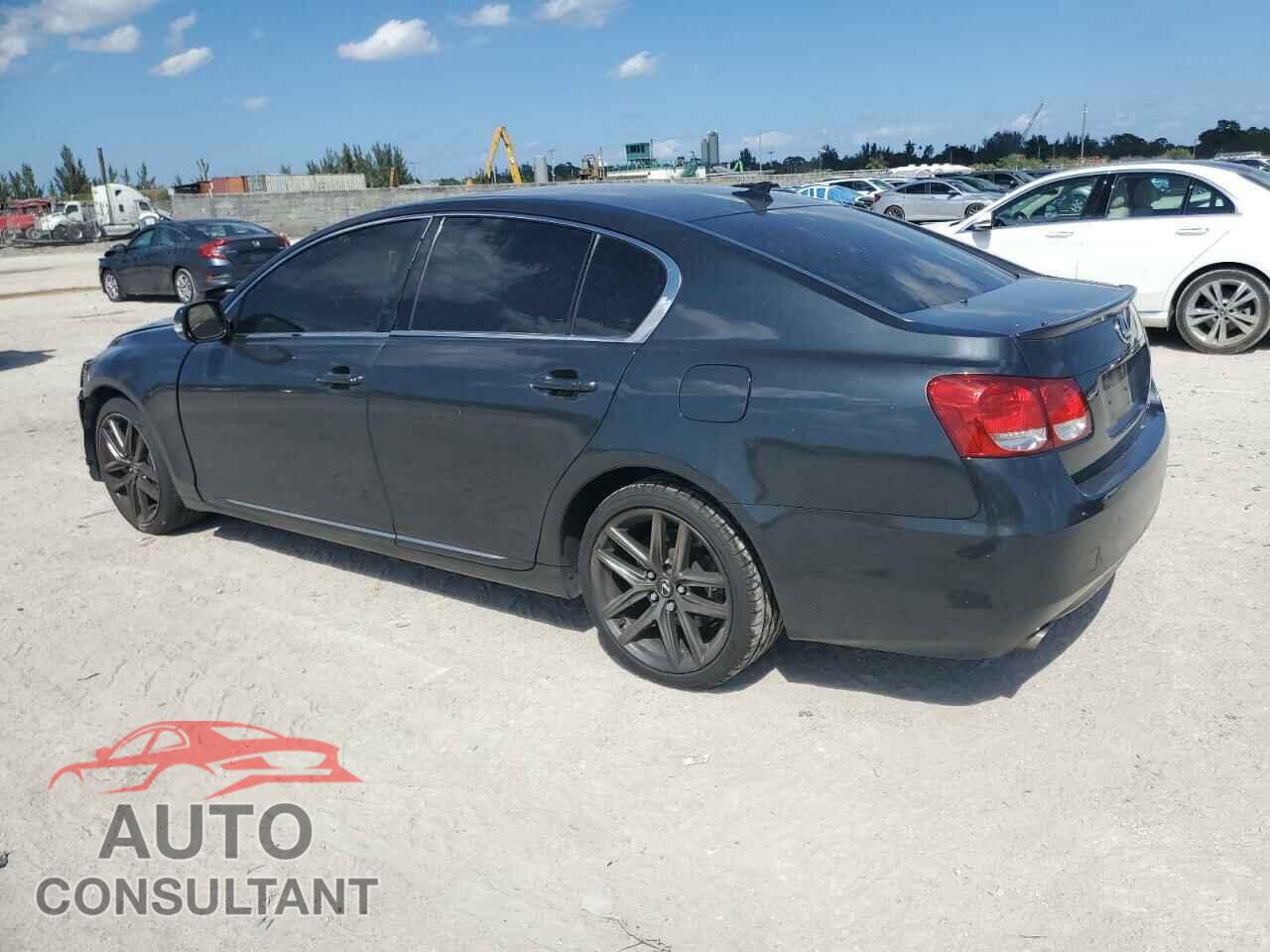 LEXUS GS350 2011 - JTHBE1KS6B0052359