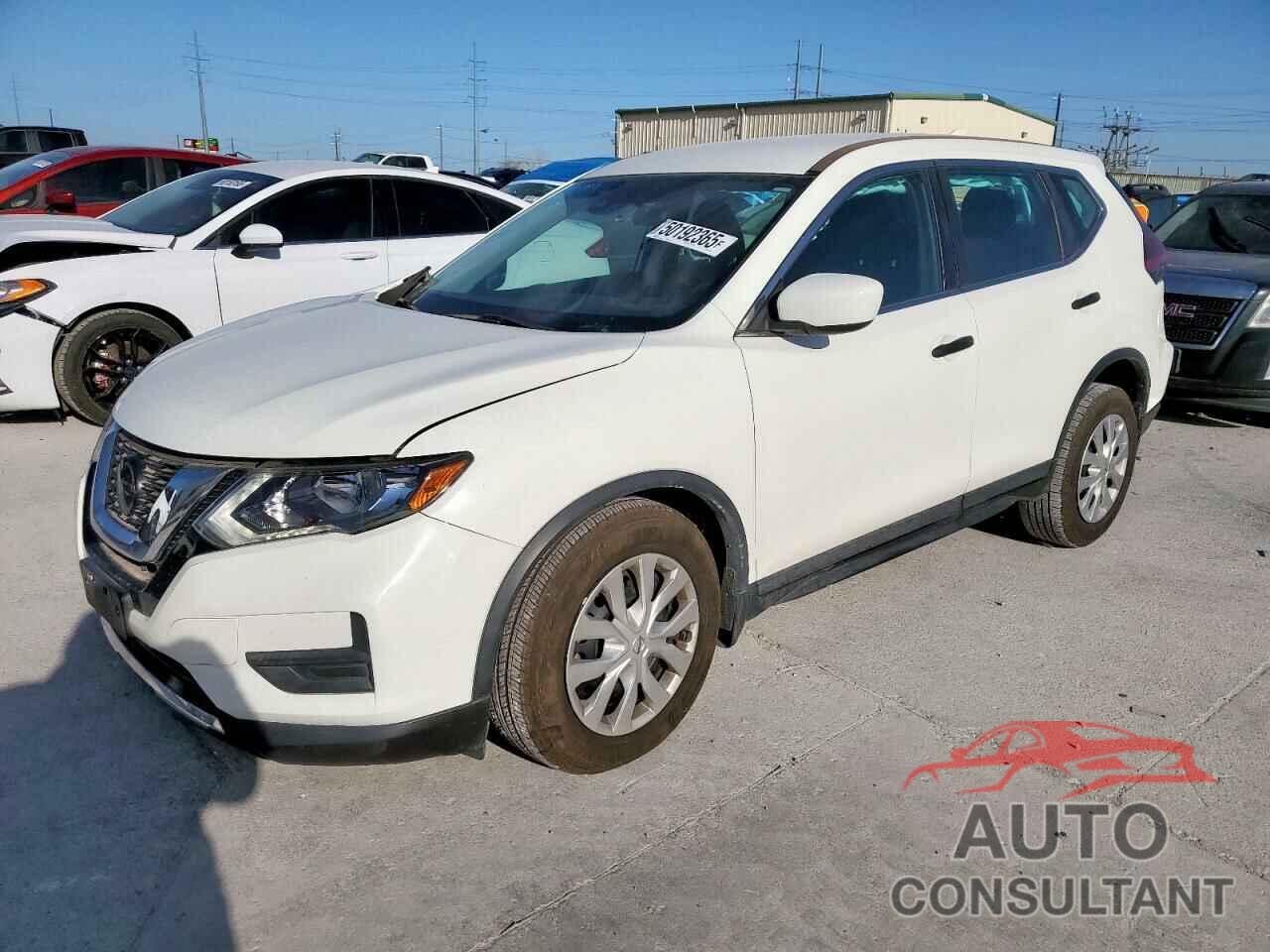 NISSAN ROGUE 2020 - 5N1AT2MT9LC745565