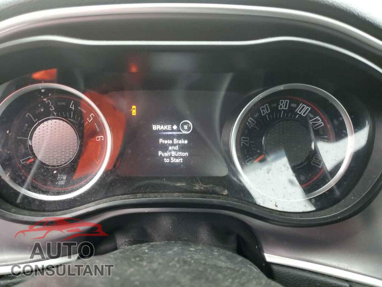 DODGE CHALLENGER 2019 - 2C3CDZAG4KH719031