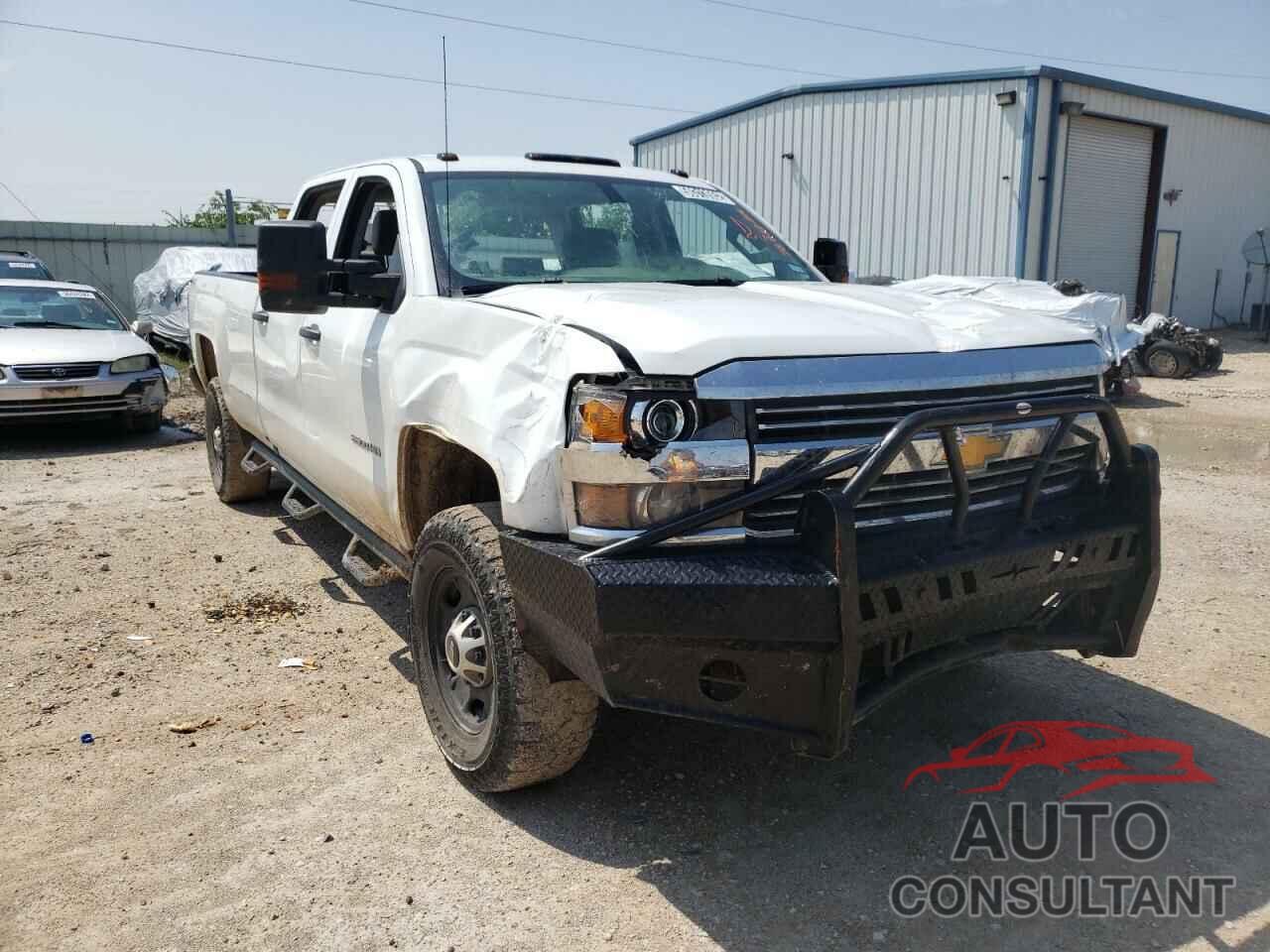 CHEVROLET SILVERADO 2018 - 1GC1KUEG8JF194173