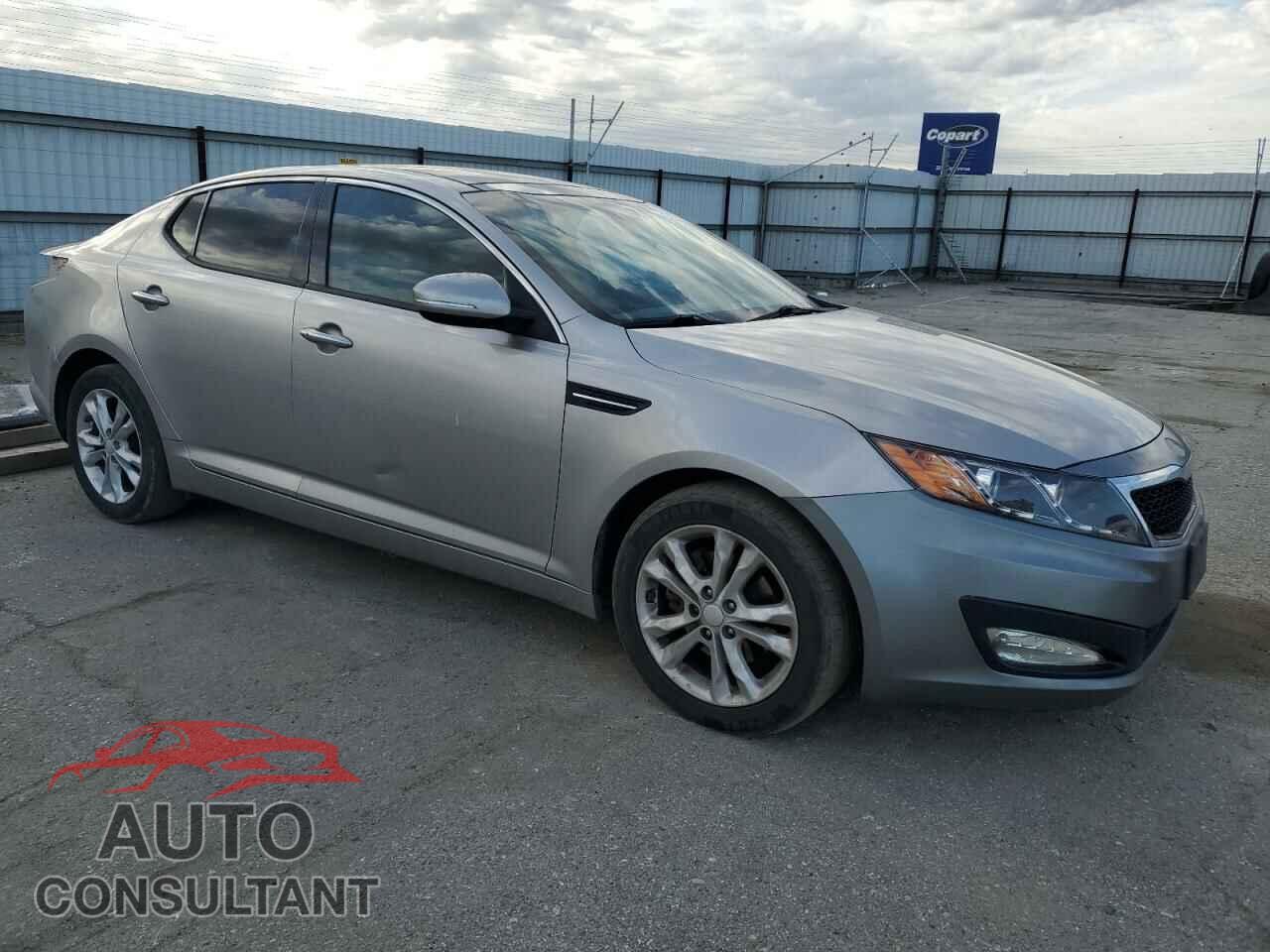 KIA OPTIMA 2013 - 5XXGN4A73DG113643