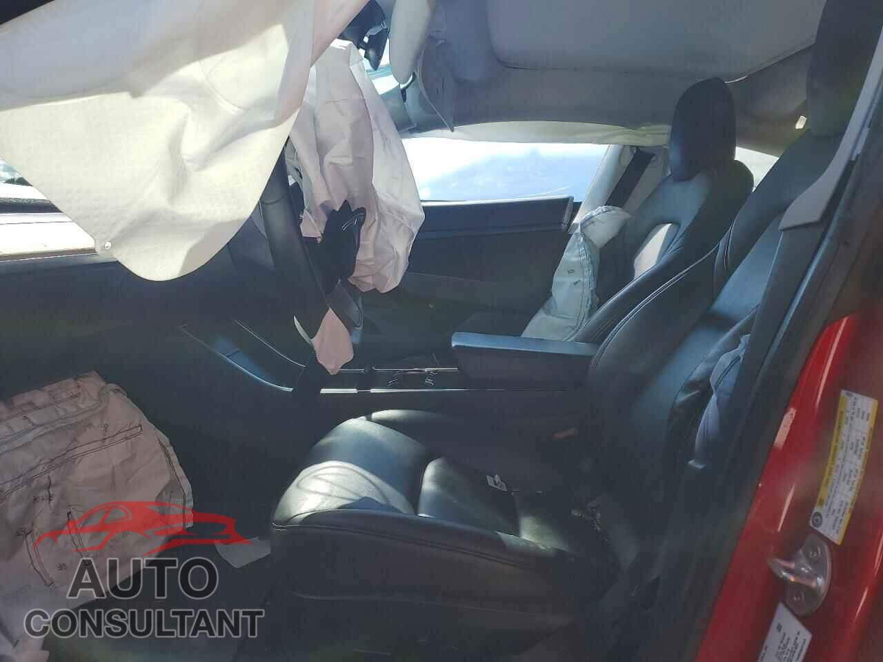 TESLA MODEL 3 2020 - 5YJ3E1EA1LF706597