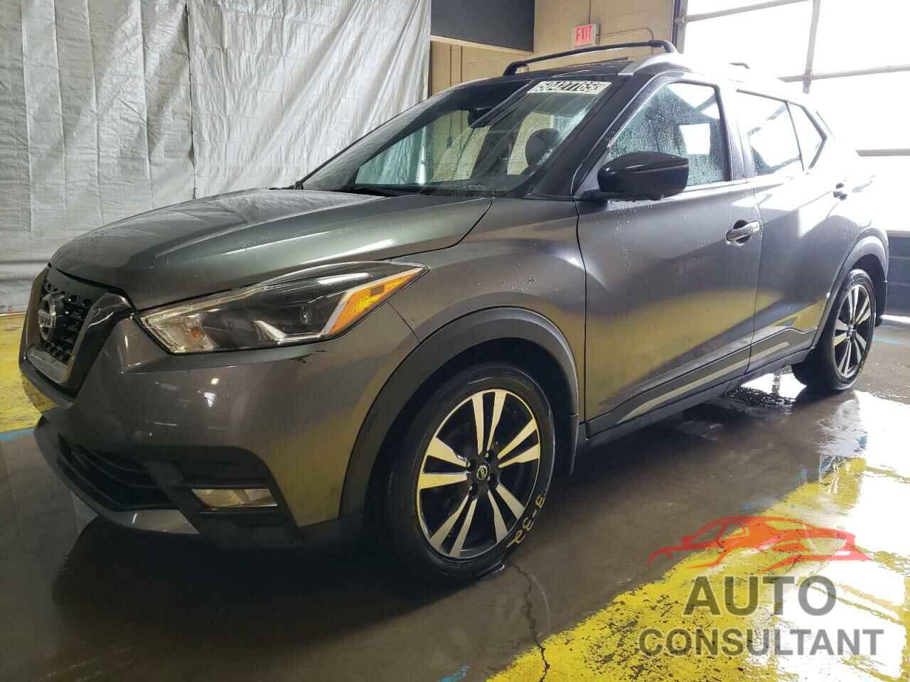 NISSAN KICKS 2020 - 3N1CP5DV0LL528059