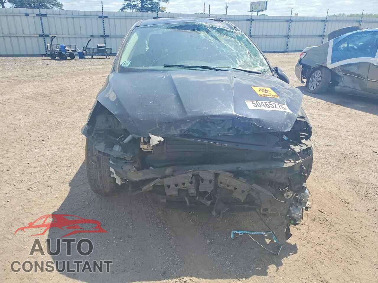 FORD FOCUS 2016 - 1FADP3F2XGL280130