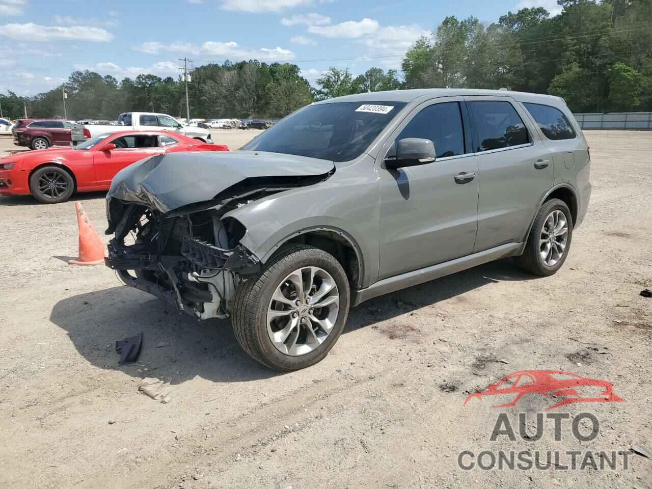 DODGE DURANGO 2020 - 1C4RDJDG3LC260310
