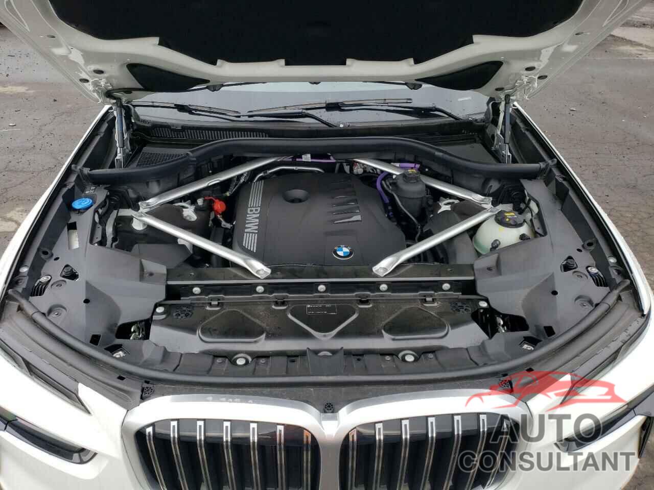 BMW X7 2023 - 5UX23EM05P9P69511