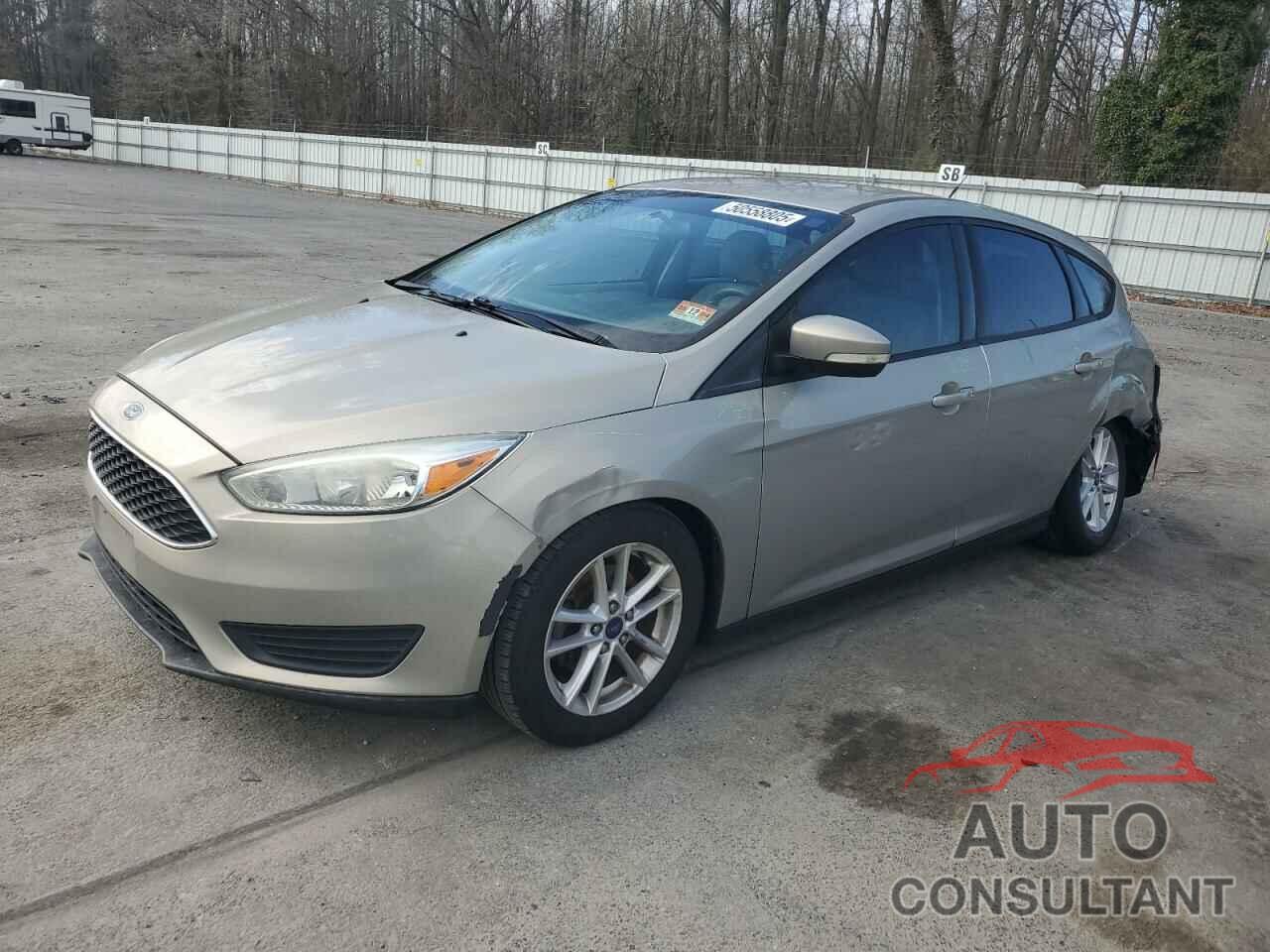 FORD FOCUS 2016 - 1FADP3K25GL377080