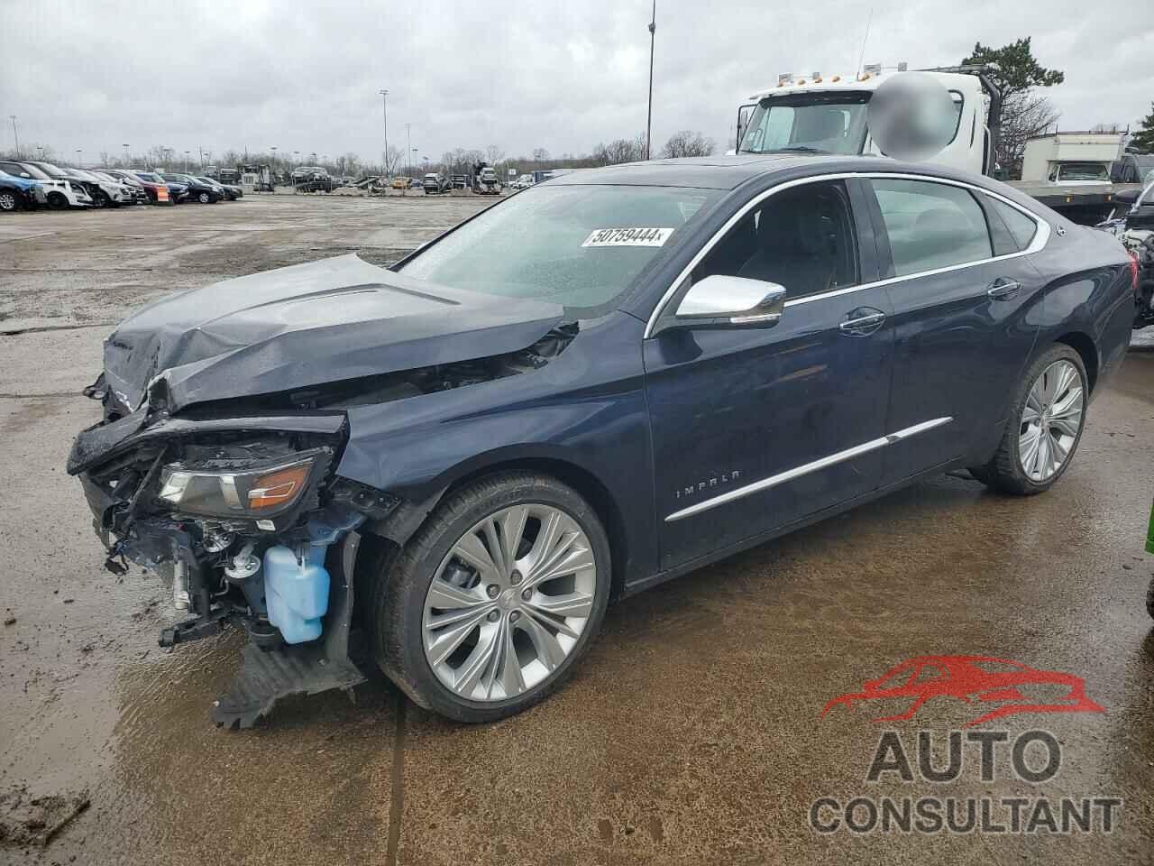 CHEVROLET IMPALA 2019 - 2G1105S34K9159131